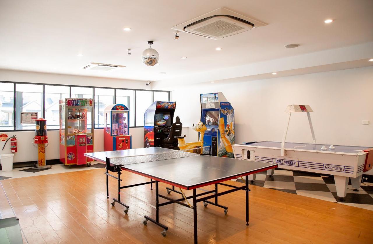 Presidential Bungalow 부셀톤 외부 사진